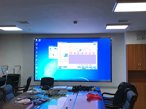 美中環境會議室P2.5全彩