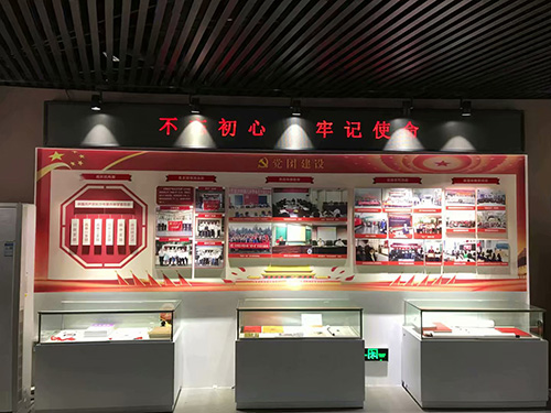 長沙市第六中學P3全彩屏